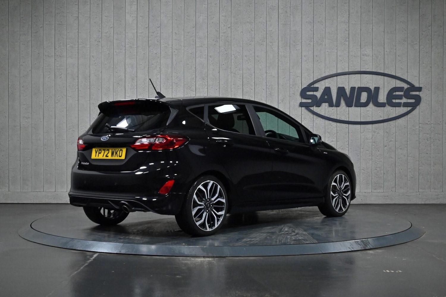 Used Ford Fiesta 2022 for sale - 77387359: Photo 7