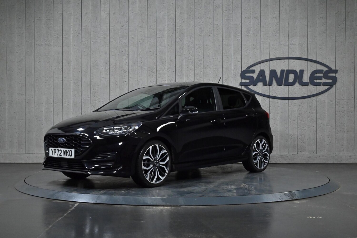 Used Ford Fiesta 2022 for sale - 77387359: Photo 8