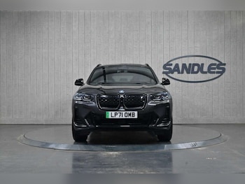 Used BMW iX3 2022 for sale - 78598569: Photo