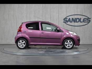 Used Peugeot 107 2012 for sale - 74978458: Photo