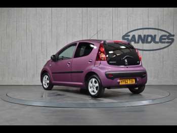 Used Peugeot 107 2012 for sale - 74978458: Photo