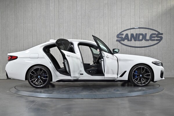 Used BMW 5 Series 2021 for sale - 75060611: Photo 10