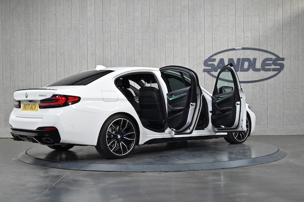 Used BMW 5 Series 2021 for sale - 75060611: Photo 13