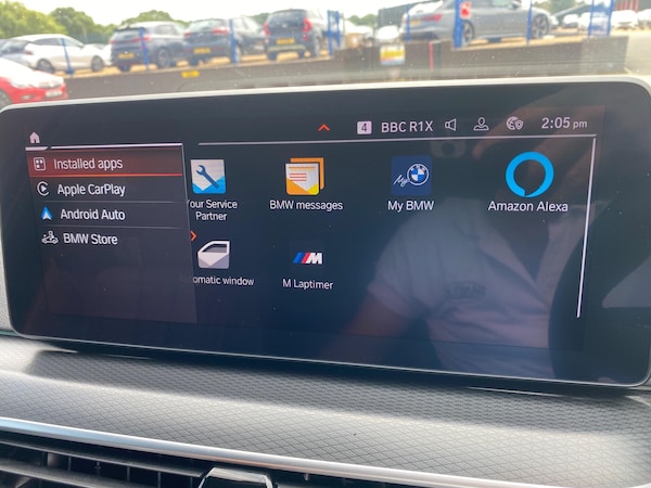 Used BMW 5 Series 2021 for sale - 75060611: Photo 19