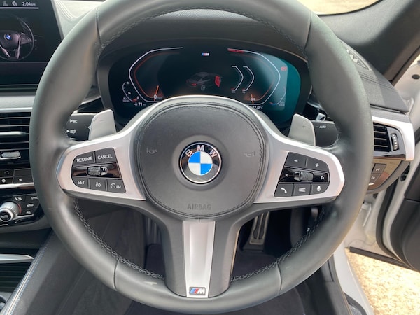 Used BMW 5 Series 2021 for sale - 75060611: Photo 26