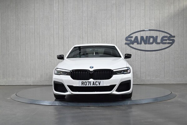 Used BMW 5 Series 2021 for sale - 75060611: Photo 2