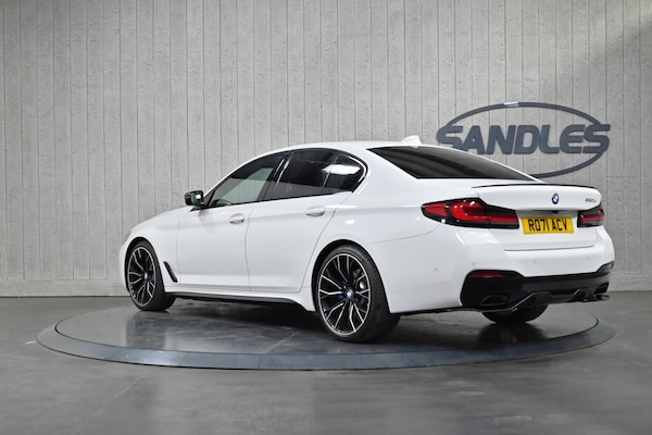Used BMW 5 Series 2021 for sale - 75060611: Photo 4