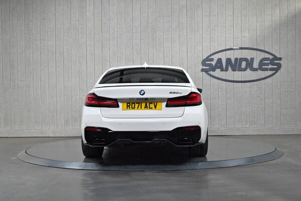 Used BMW 5 Series 2021 for sale - 75060611: Photo 5