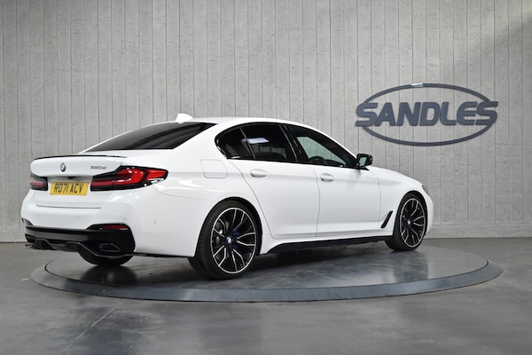 Used BMW 5 Series 2021 for sale - 75060611: Photo 6