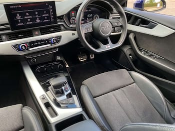 Used Audi A5 2020 for sale - 79353235: Photo