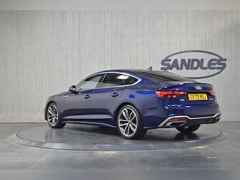 Used Audi A5 2020 for sale - 79353235: Photo