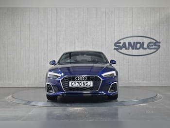 Used Audi A5 2020 for sale - 79353235: Photo