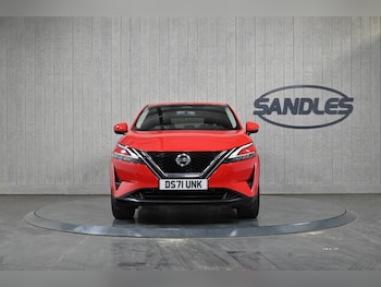 Used Nissan Qashqai 2022 for sale - 78100757: Photo