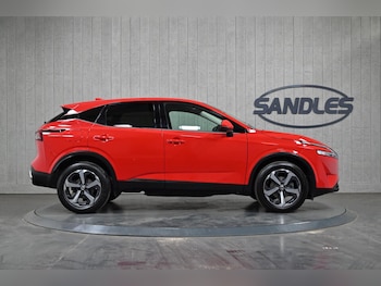 Used Nissan Qashqai 2022 for sale - 78100757: Photo