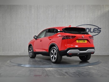 Used Nissan Qashqai 2022 for sale - 78100757: Photo