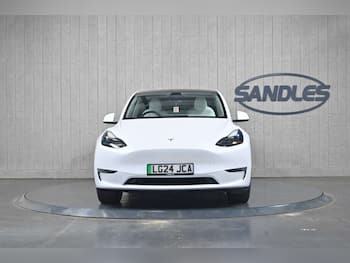 Used Tesla Model Y 2024 for sale - 79704638: Photo