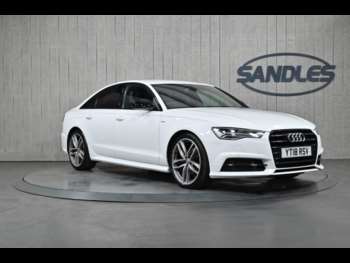 2018 (18) - 1.8 TFSI Black Edition S Tronic Euro 6 (s/s) 4dr