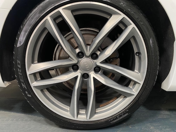 Used Audi A6 Saloon 2018 for sale - 74978686: Photo 21
