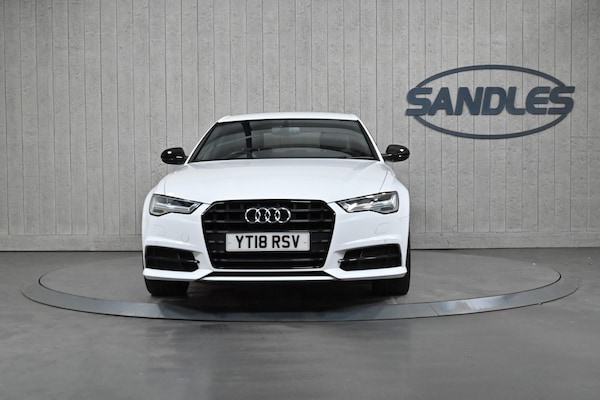 Used Audi A6 Saloon 2018 for sale - 74978686: Photo 2