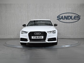 Used Audi A6 Saloon 2018 for sale - 74978686: Photo