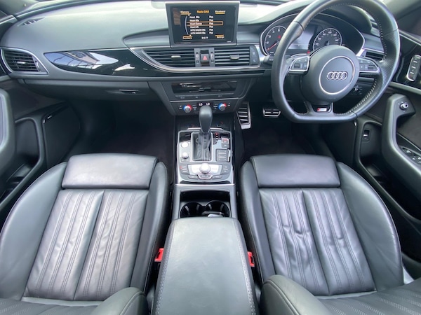 Used Audi A6 Saloon 2018 for sale - 74978686: Photo 30