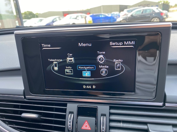 Used Audi A6 Saloon 2018 for sale - 74978686: Photo 35