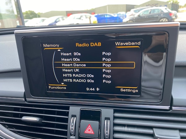 Used Audi A6 Saloon 2018 for sale - 74978686: Photo 36