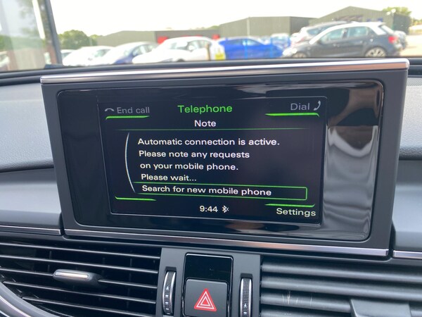 Used Audi A6 Saloon 2018 for sale - 74978686: Photo 37