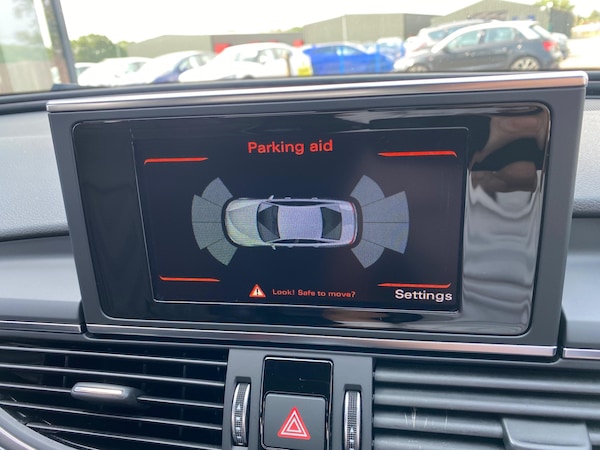 Used Audi A6 Saloon 2018 for sale - 74978686: Photo 38