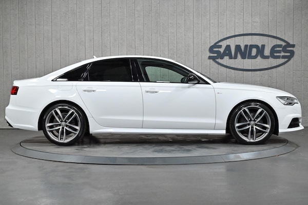 Used Audi A6 Saloon 2018 for sale - 74978686: Photo 3