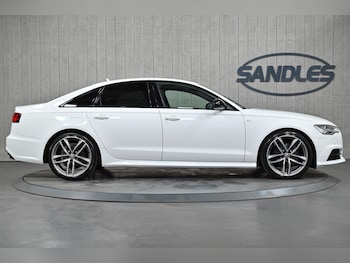 Used Audi A6 Saloon 2018 for sale - 74978686: Photo