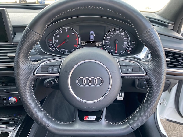 Used Audi A6 Saloon 2018 for sale - 74978686: Photo 43