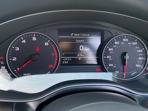 Used Audi A6 Saloon 2018 for sale - 74978686: Photo 47