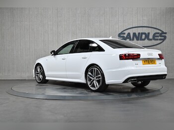 Used Audi A6 Saloon 2018 for sale - 74978686: Photo