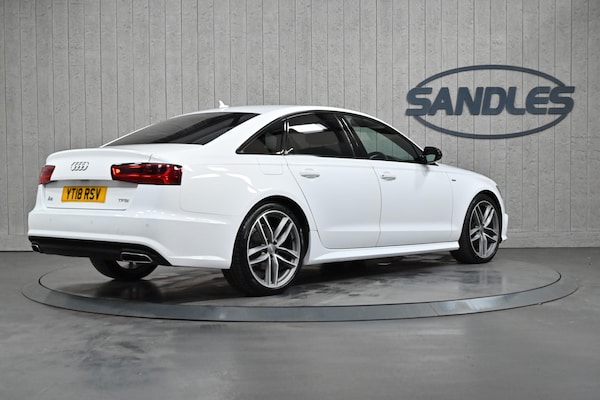 Used Audi A6 Saloon 2018 for sale - 74978686: Photo 6