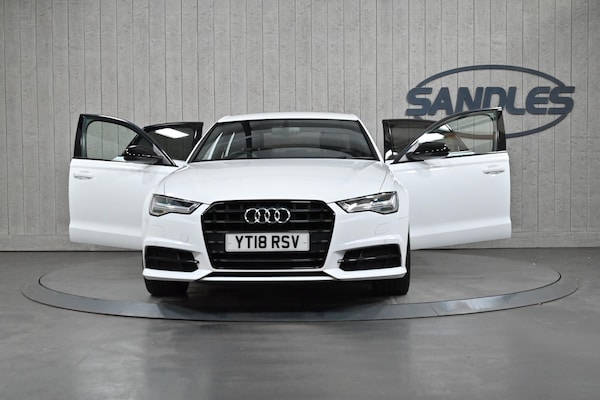Used Audi A6 Saloon 2018 for sale - 74978686: Photo 9