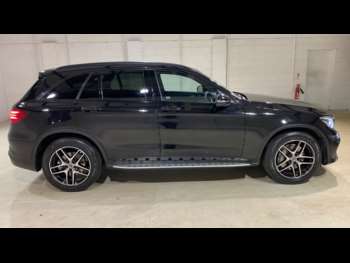 Used Mercedes-Benz GLC 2019 for sale - 72971614: Photo