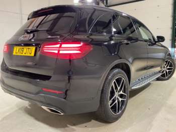 Used Mercedes-Benz GLC 2019 for sale - 72971614: Photo