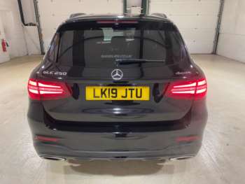 Used Mercedes-Benz GLC 2019 for sale - 72971614: Photo