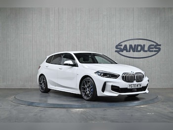 Used BMW 1 Series 2020 for sale - 78577400: Photo