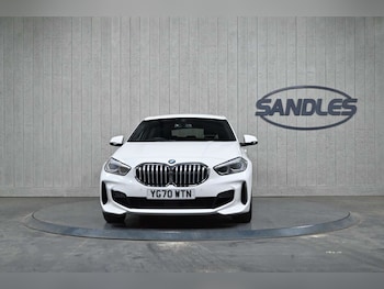 Used BMW 1 Series 2020 for sale - 78577400: Photo