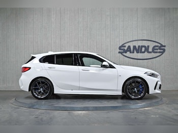 Used BMW 1 Series 2020 for sale - 78577400: Photo