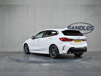 Used BMW 1 Series 2020 for sale - 78577400: Photo