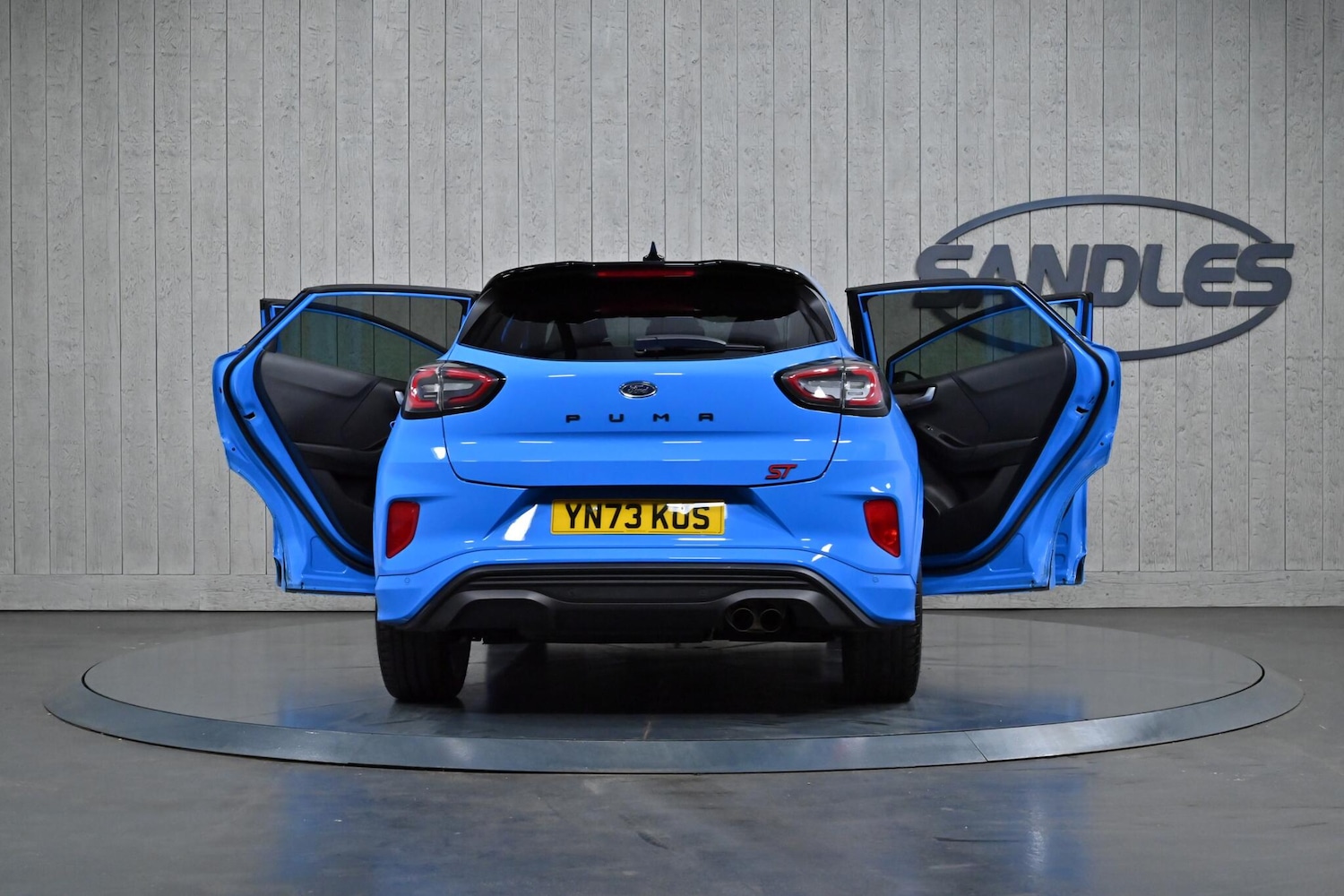 Used Ford Puma for sale - 76989549: Photo 13