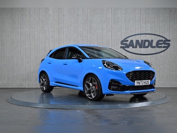 Ford Puma feature image