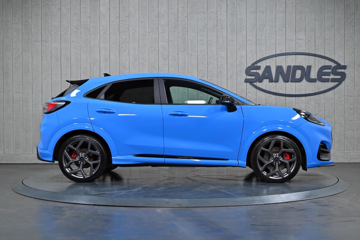 Used Ford Puma for sale - 76989549: Photo 3