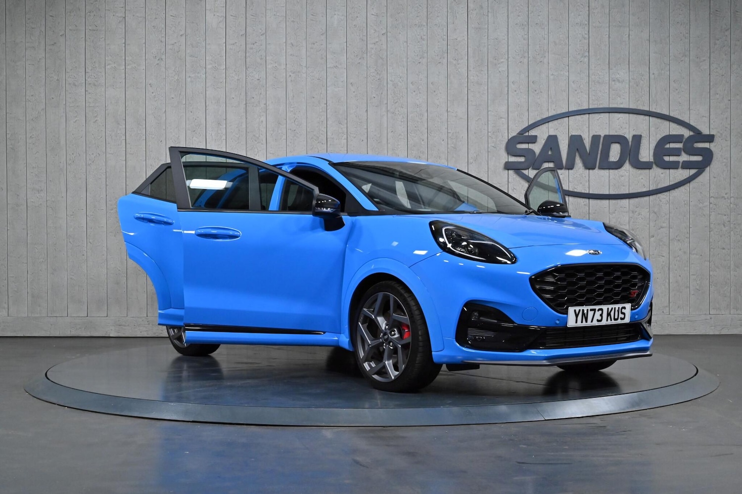 Used Ford Puma for sale - 76989549: Photo 9