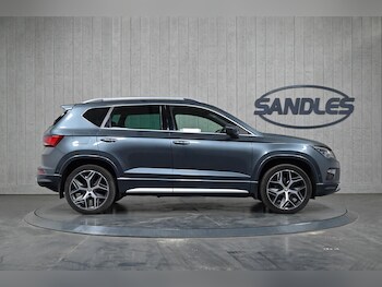 Used SEAT Ateca 2019 for sale - 78156841: Photo