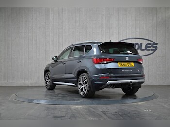 Used SEAT Ateca 2019 for sale - 78156841: Photo