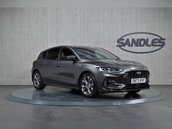 Used Ford Focus 2023 for sale - 76996201: Photo